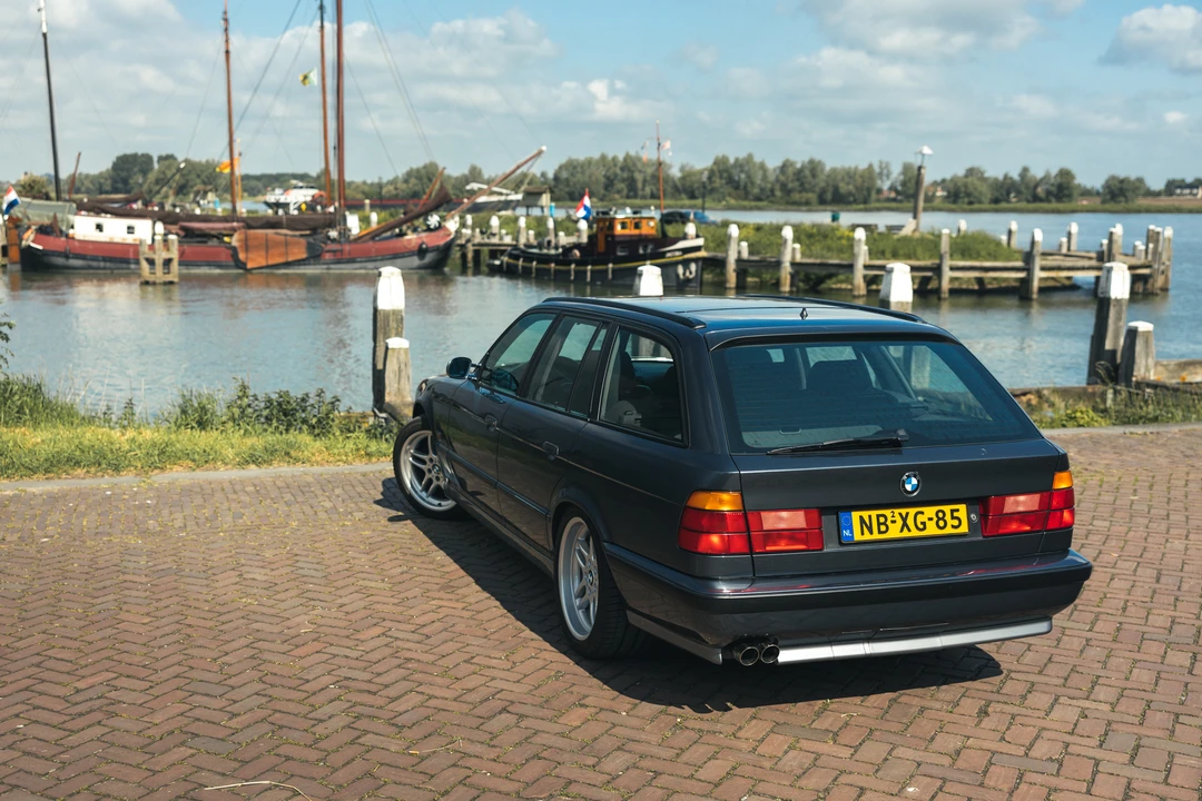 1995 BMW E34 M5 - Image 27 of 31