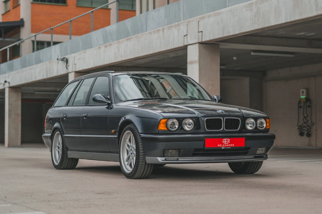 1994 BMW E34 M5 - Image 2 of 31