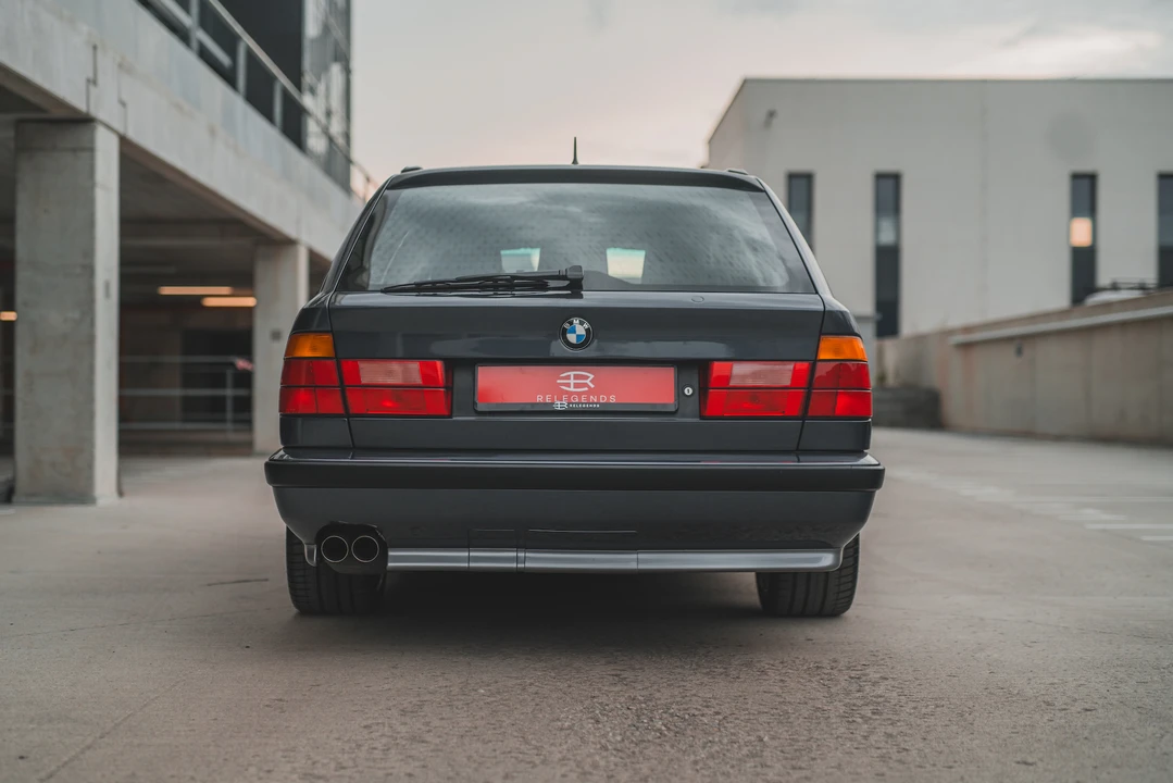 1994 BMW E34 M5 - Image 7 of 31