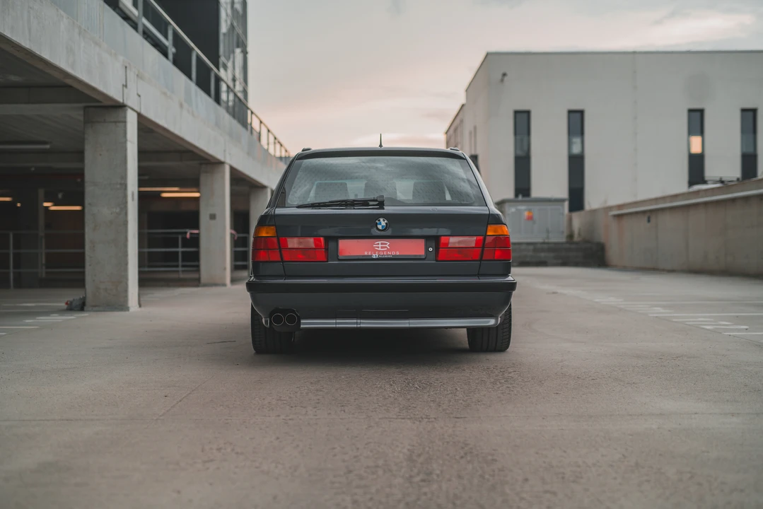 1994 BMW E34 M5 - Image 13 of 31