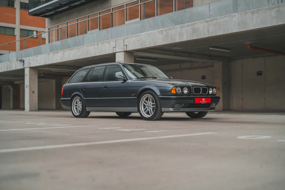 1994 BMW E34 M5 - Image 15 of 31