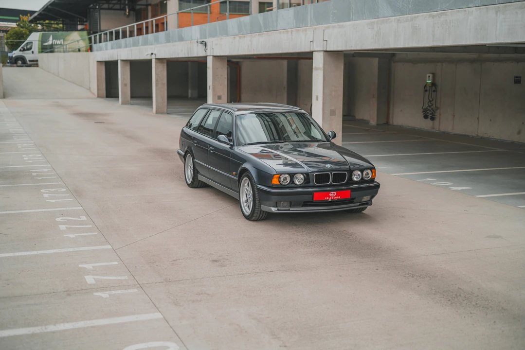 1994 BMW E34 M5 - Image 16 of 31