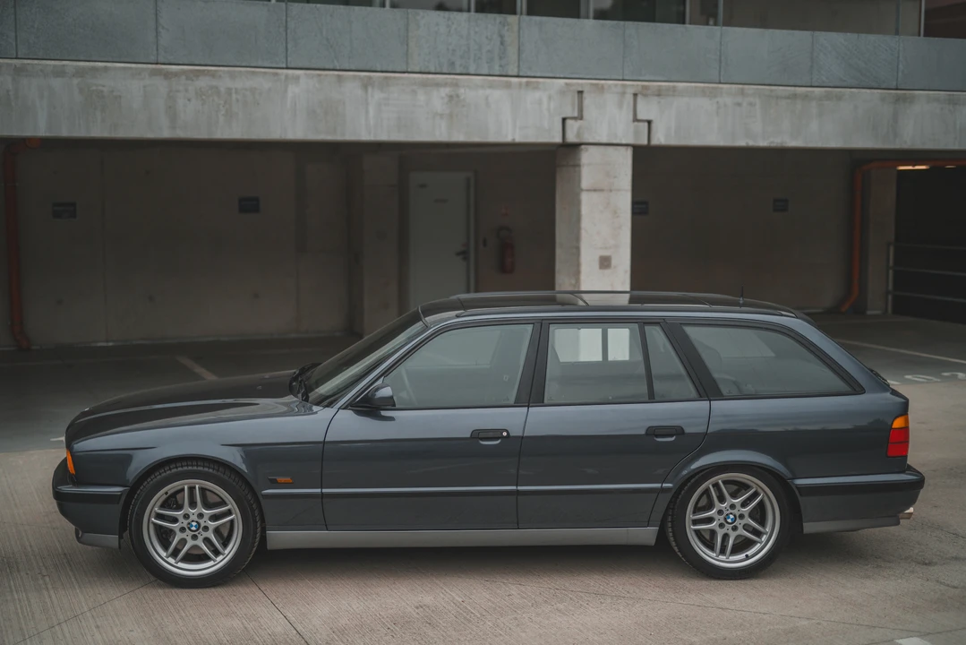 1994 BMW E34 M5 - Image 5 of 31