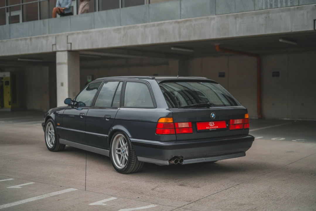 1994 BMW E34 M5 - Image 6 of 31