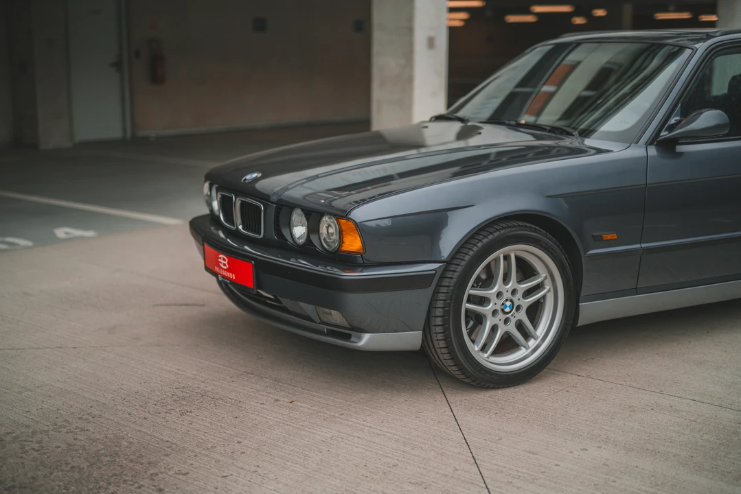 1994 BMW E34 M5 - Image 17 of 31