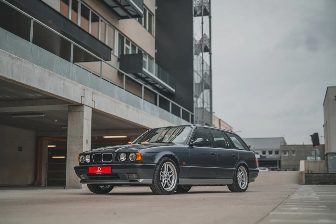 1994 BMW E34 M5 - Image 11 of 31