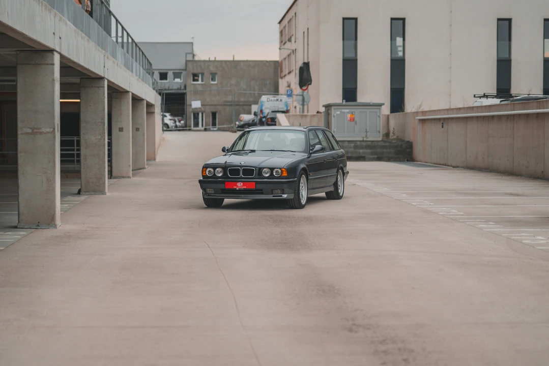 1994 BMW E34 M5 - Image 3 of 31