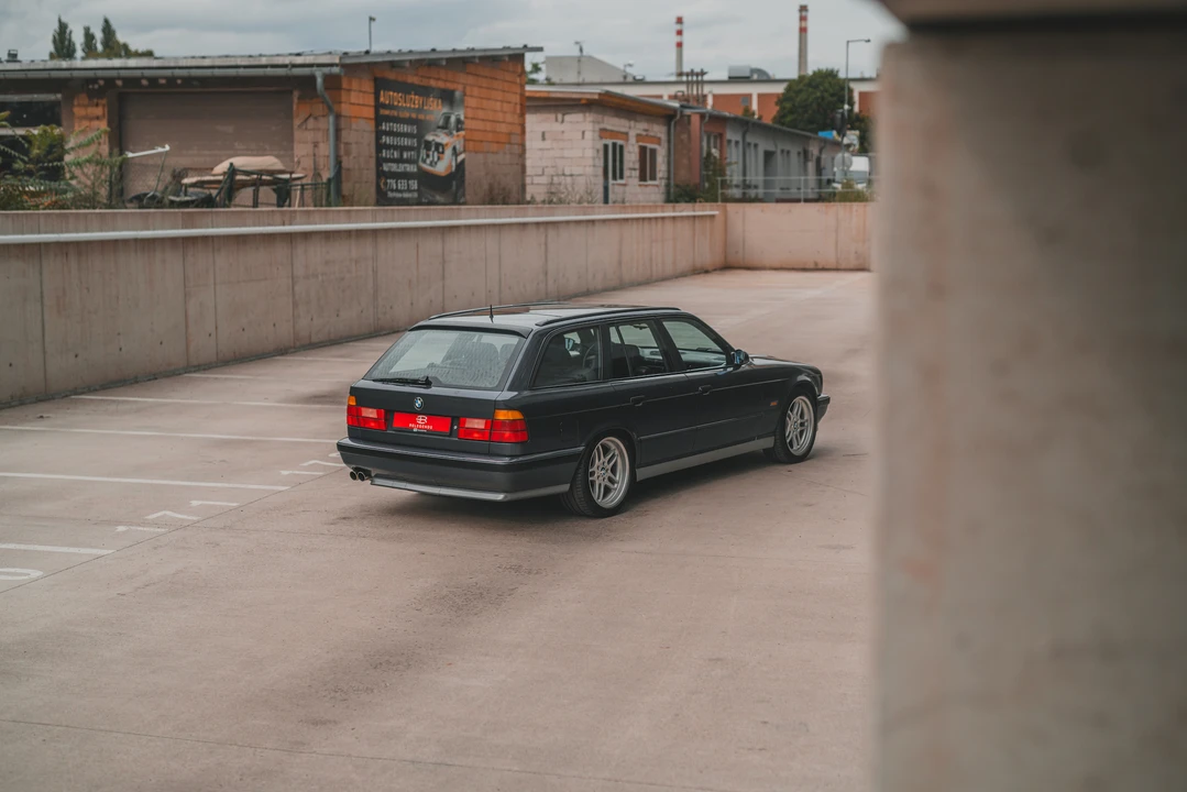 1994 BMW E34 M5 - Image 14 of 31