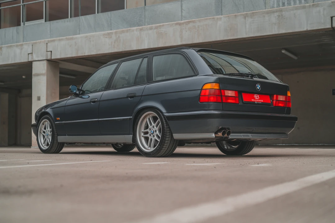 1994 BMW E34 M5 - Image 12 of 31