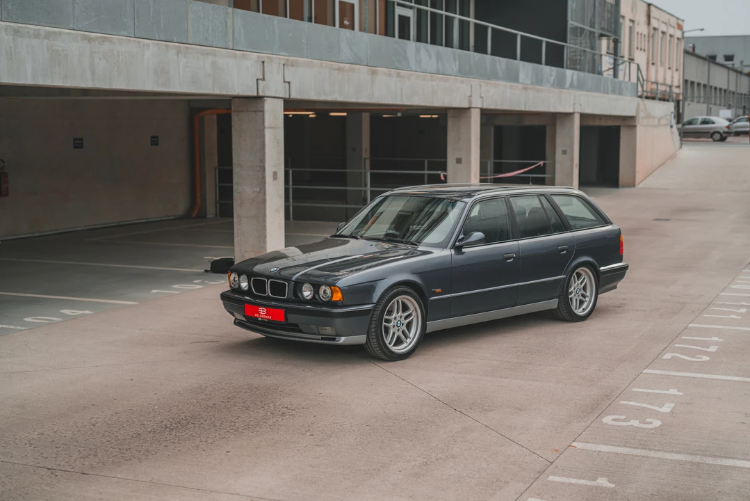 1994 BMW E34 M5 - Image 4 of 31