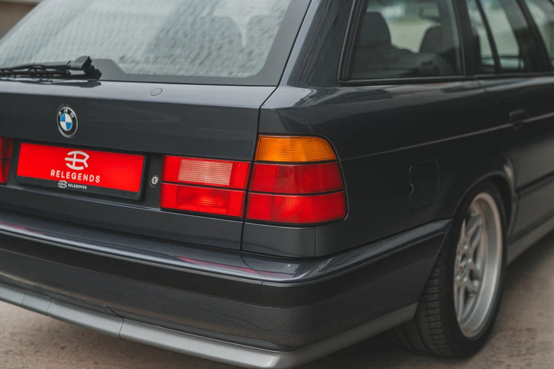 1994 BMW E34 M5 - Image 31 of 31