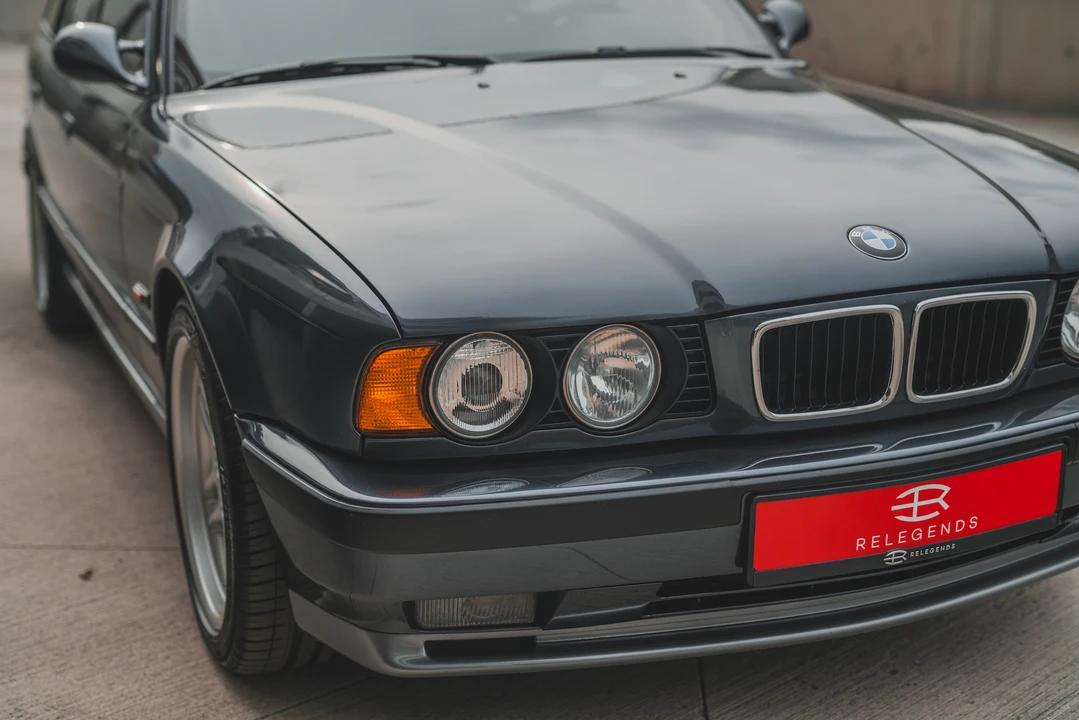 1994 BMW E34 M5 - Image 18 of 31