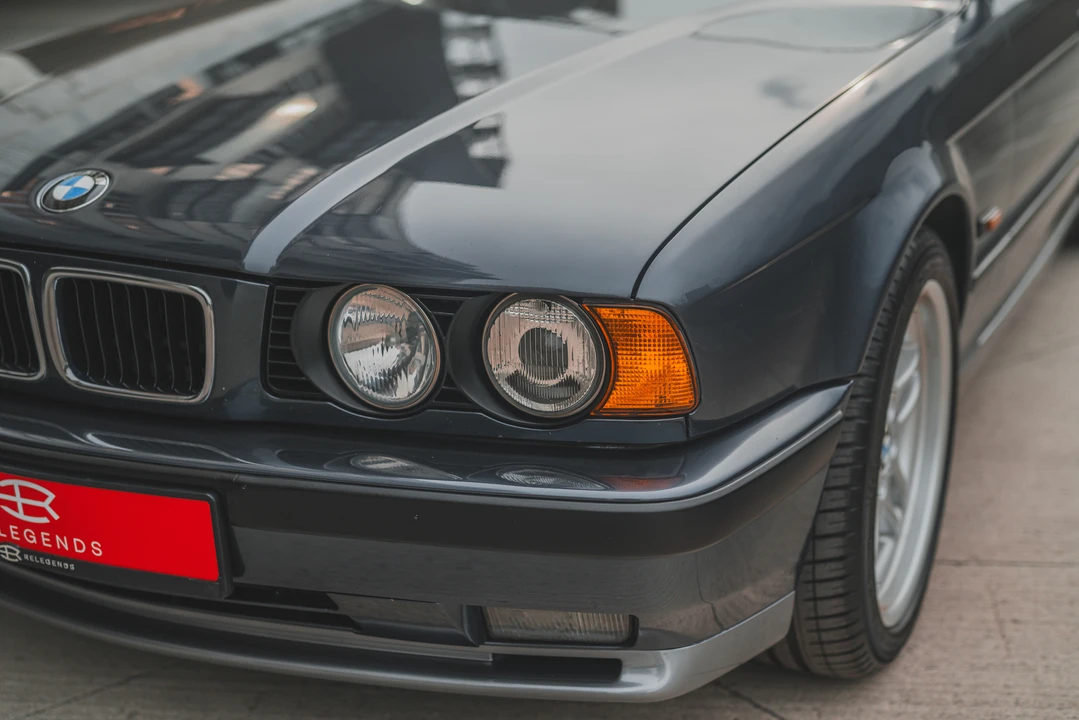 1994 BMW E34 M5 - Image 19 of 31