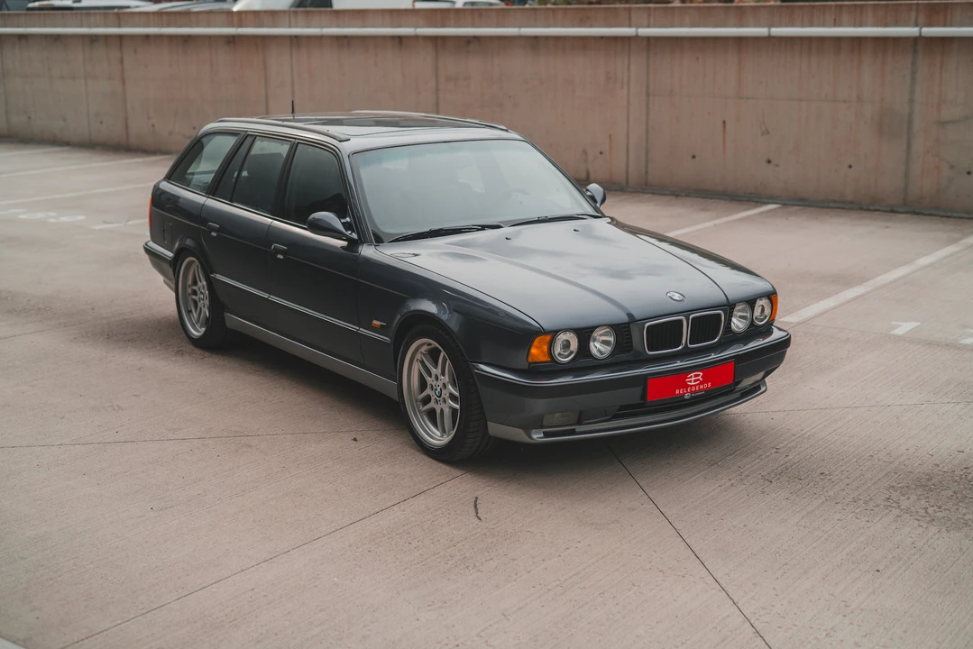 1994 BMW E34 M5 - Image 10 of 31