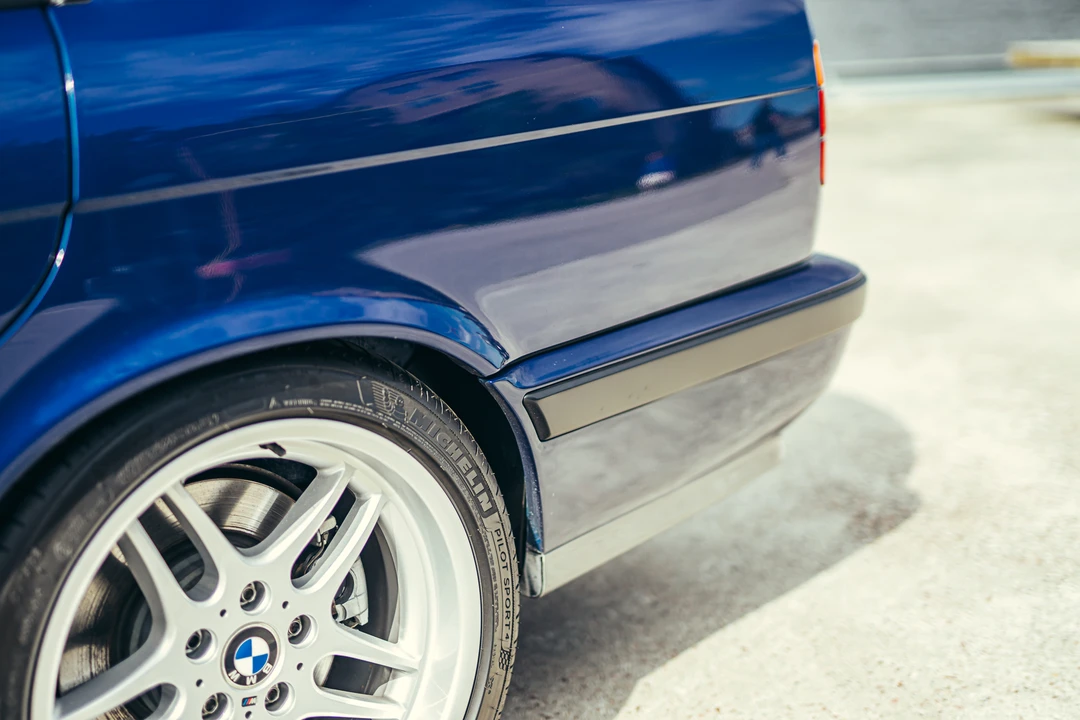 1995 BMW E34 M5 - Image 25 of 31