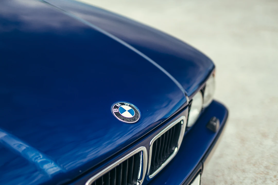 1995 BMW E34 M5 - Image 11 of 31