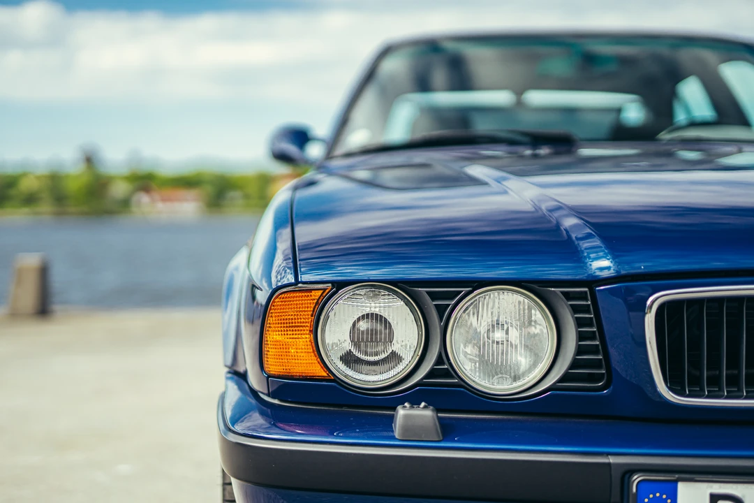 1995 BMW E34 M5 - Image 12 of 31