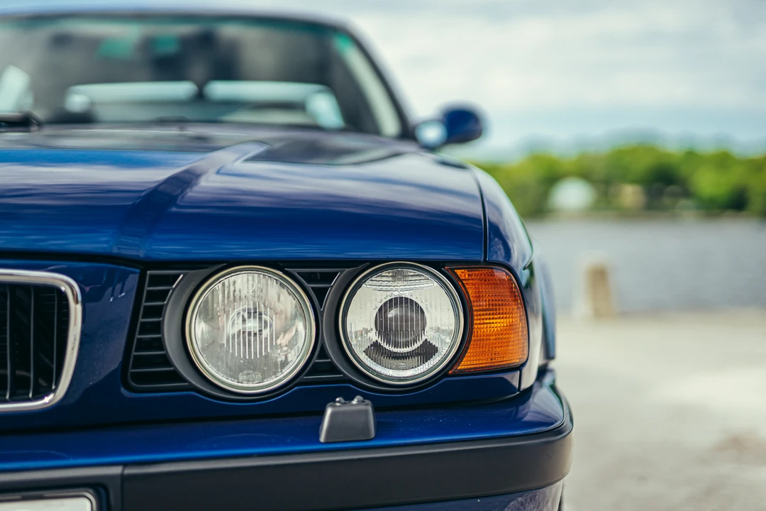 1995 BMW E34 M5 - Image 13 of 31