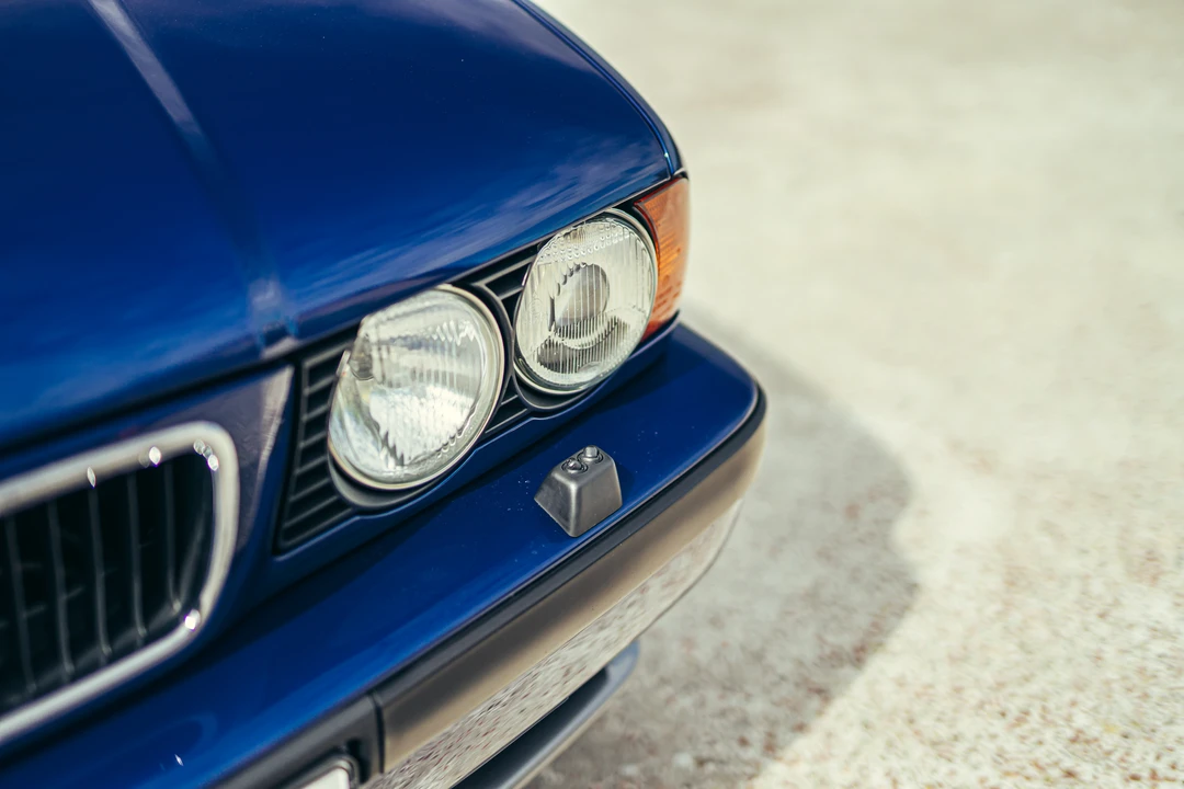 1995 BMW E34 M5 - Image 14 of 31