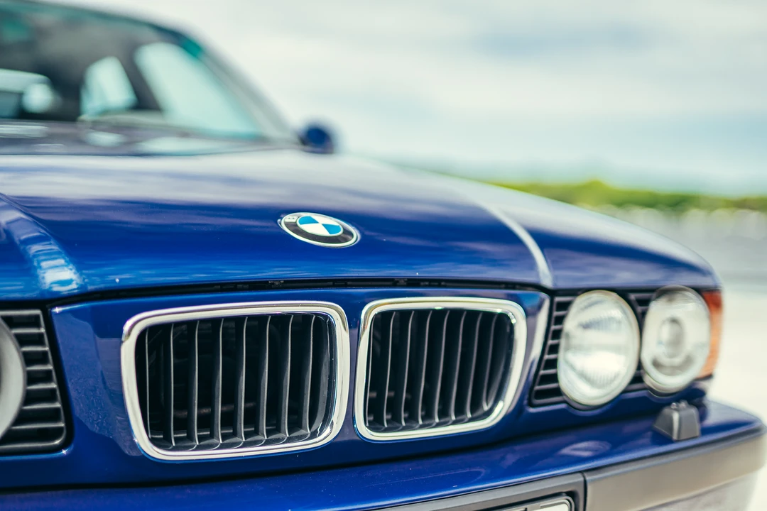 1995 BMW E34 M5 - Image 19 of 31