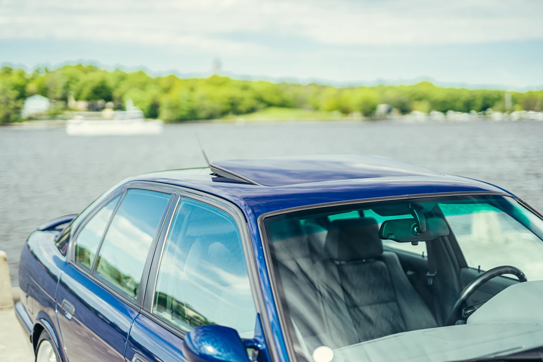 1995 BMW E34 M5 - Image 22 of 31