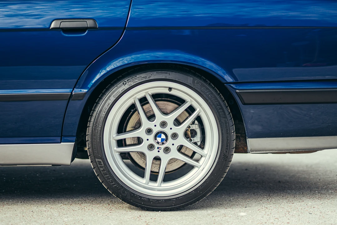 1995 BMW E34 M5 - Image 18 of 31