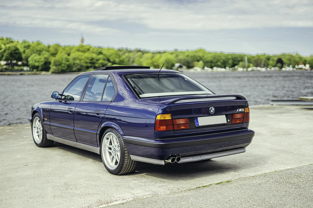 1995 BMW E34 M5 - Image 5 of 31