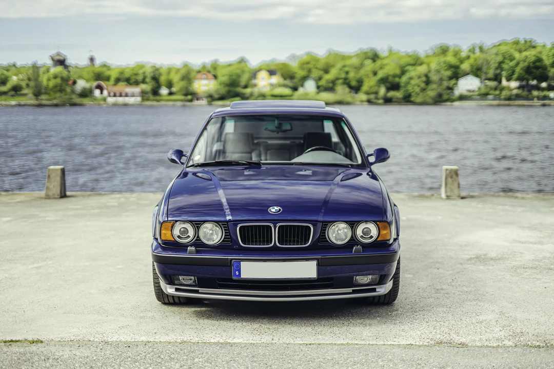 1995 BMW E34 M5 - Image 2 of 31