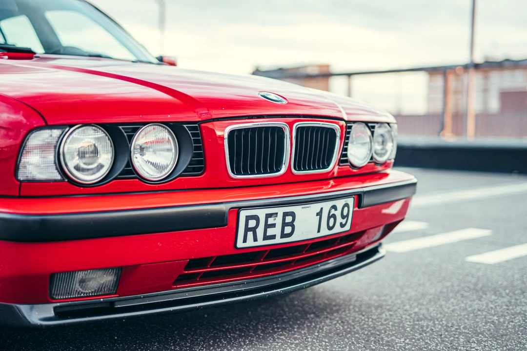 1994 BMW E34 M5 - Image 14 of 31
