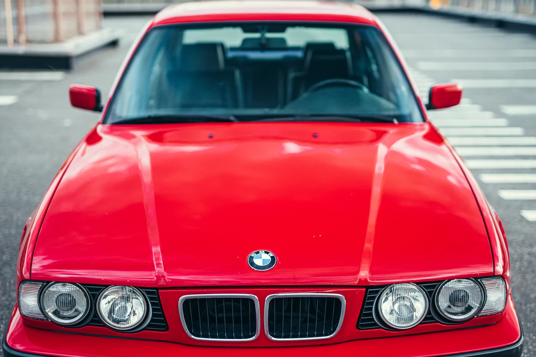 1994 BMW E34 M5 - Image 15 of 31
