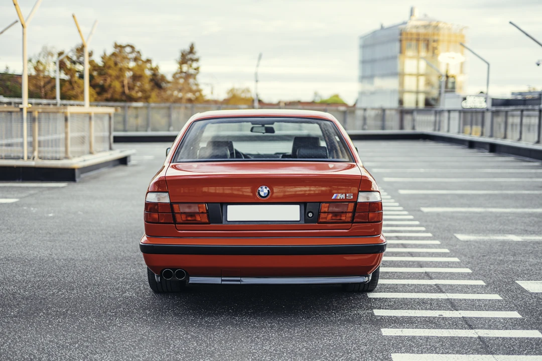 1994 BMW E34 M5 - Image 6 of 31