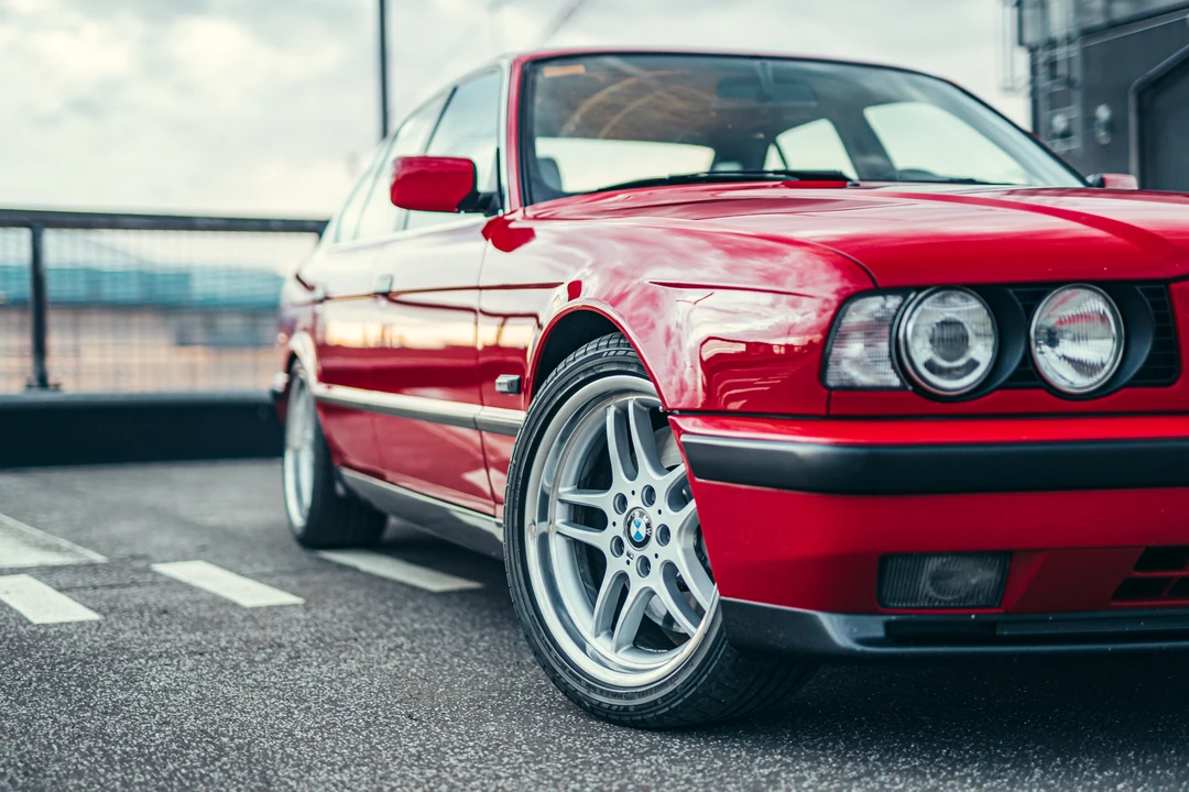 1994 BMW E34 M5 - Image 23 of 31