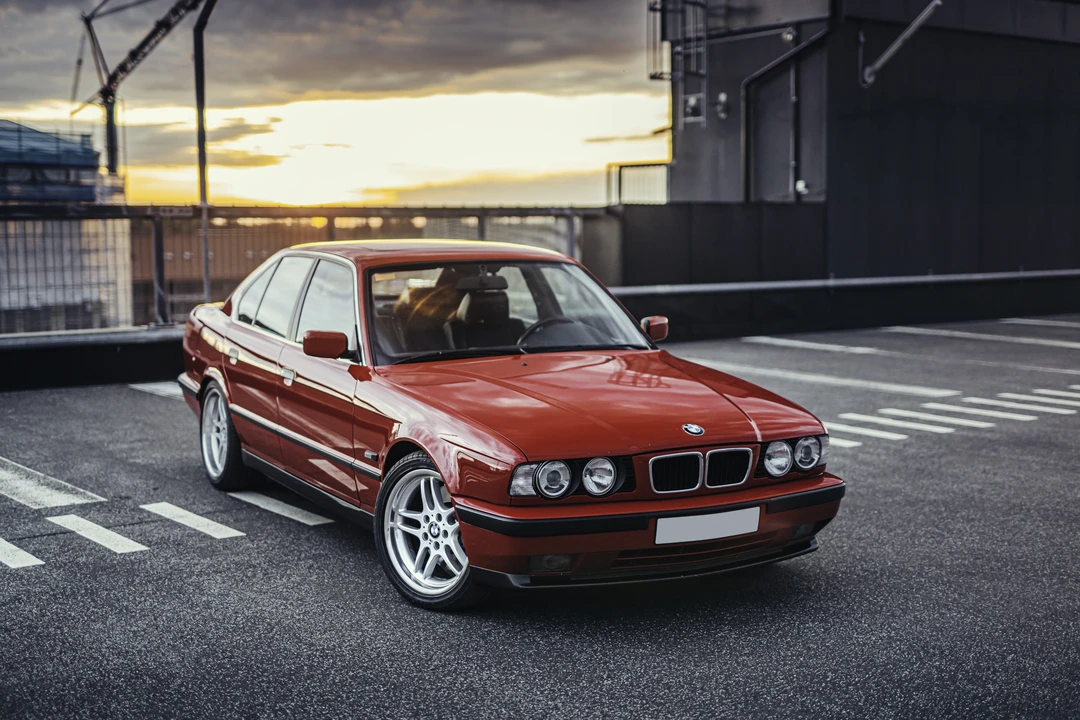 1994 BMW E34 M5 - Image 9 of 31