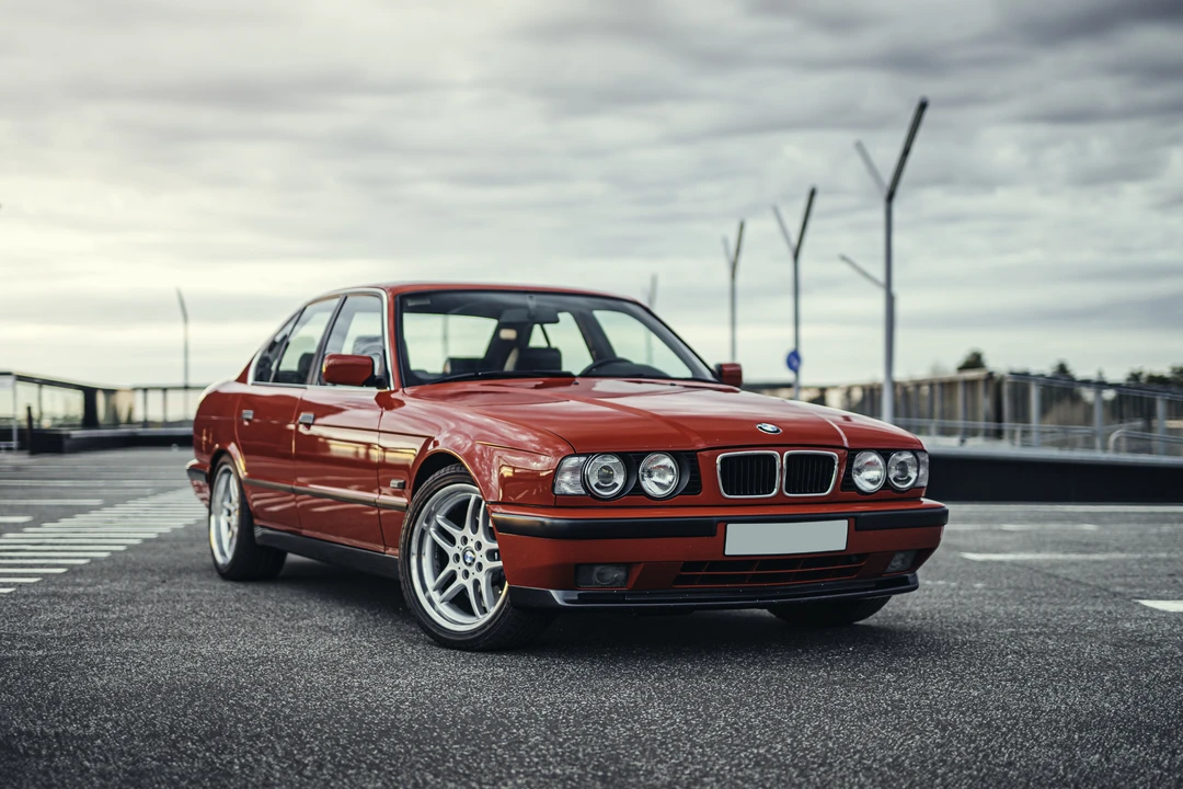 1994 BMW E34 M5 - Image 10 of 31