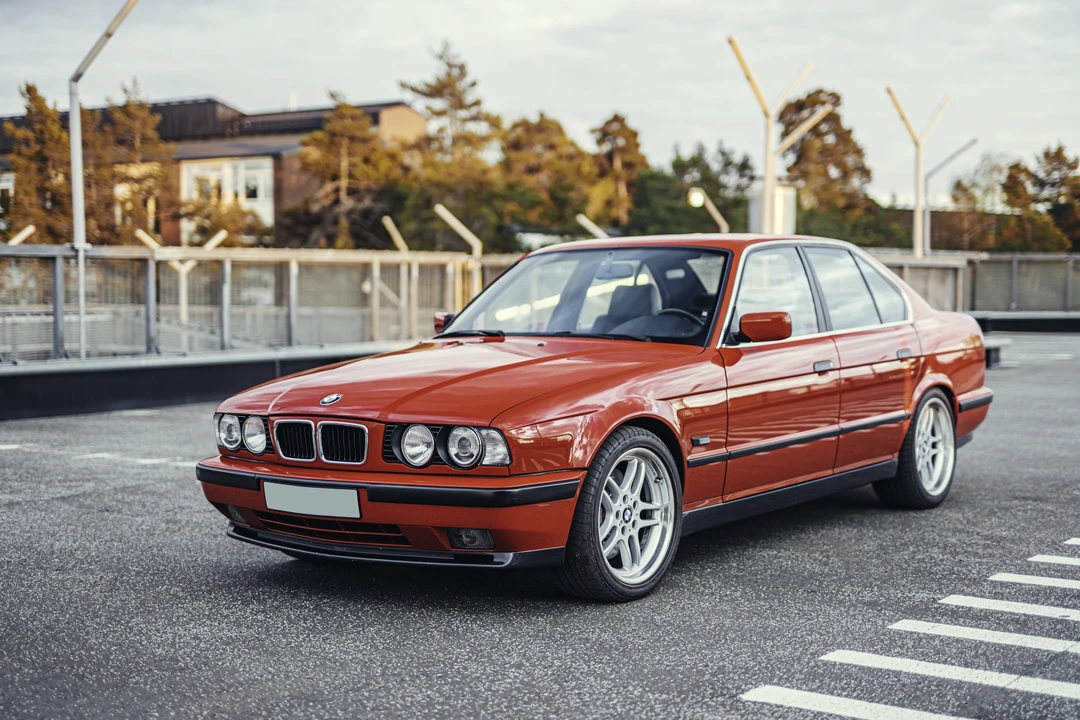1994 BMW E34 M5 - Image 3 of 31