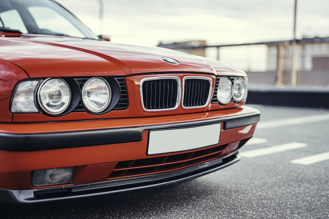 1994 BMW E34 M5 - Image 16 of 31