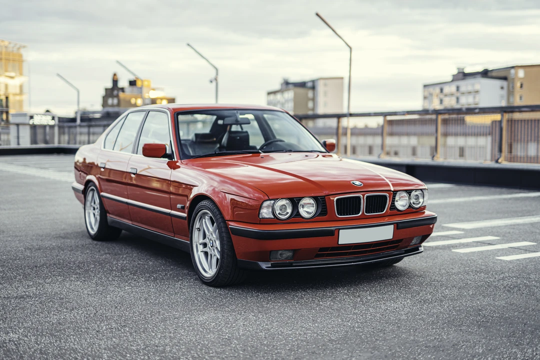 1994 BMW E34 M5 - Image 11 of 31