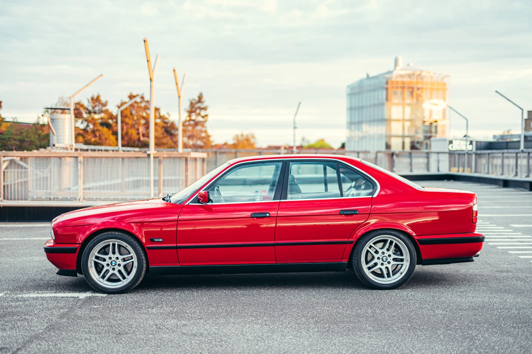 1994 BMW E34 M5 - Image 4 of 31