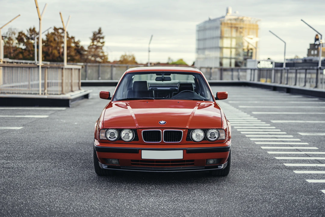 1994 BMW E34 M5 - Image 2 of 31