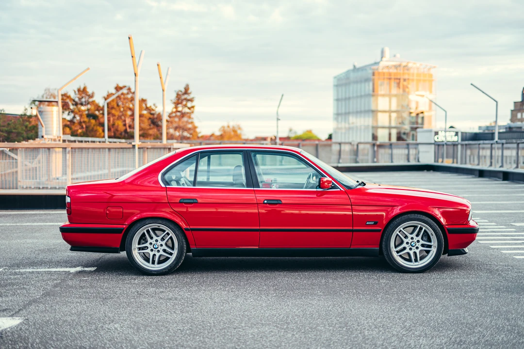 1994 BMW E34 M5 - Image 8 of 31