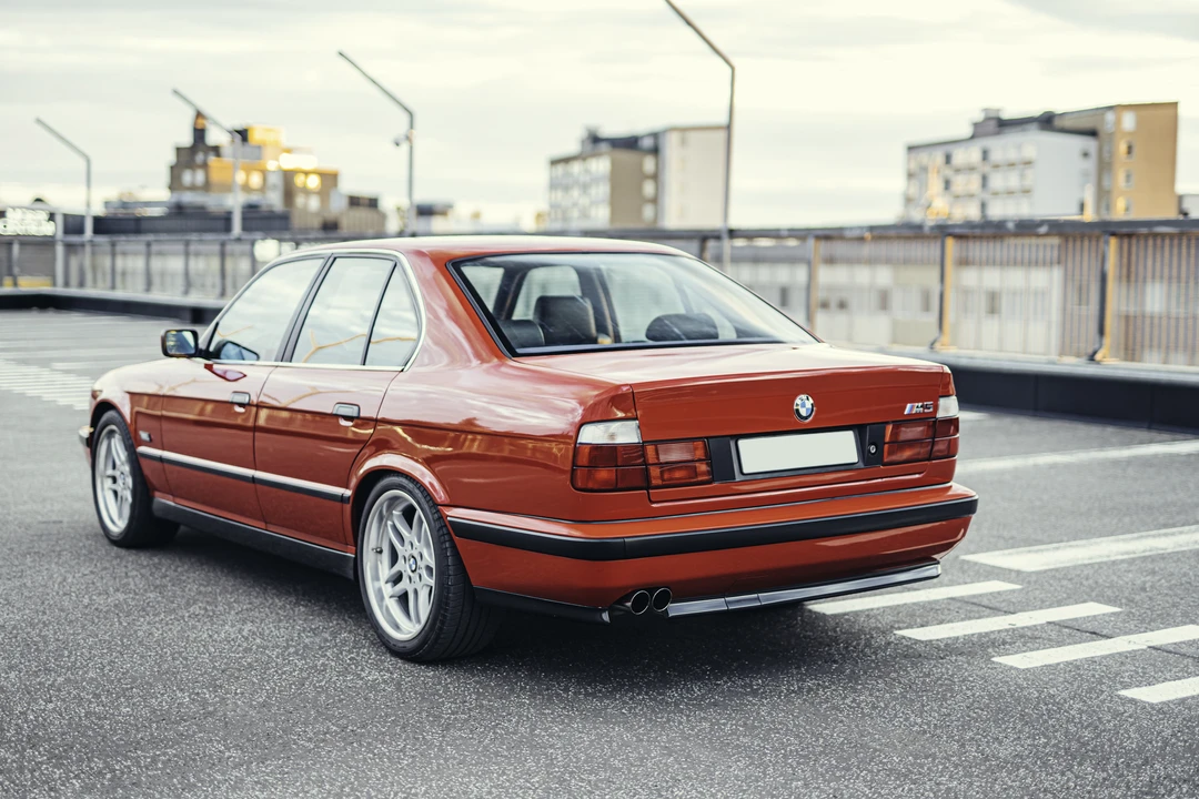 1994 BMW E34 M5 - Image 5 of 31