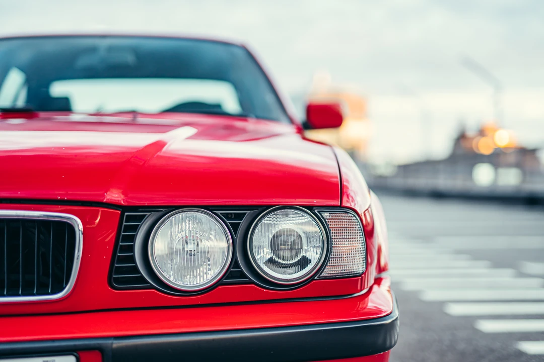 1994 BMW E34 M5 - Image 18 of 31