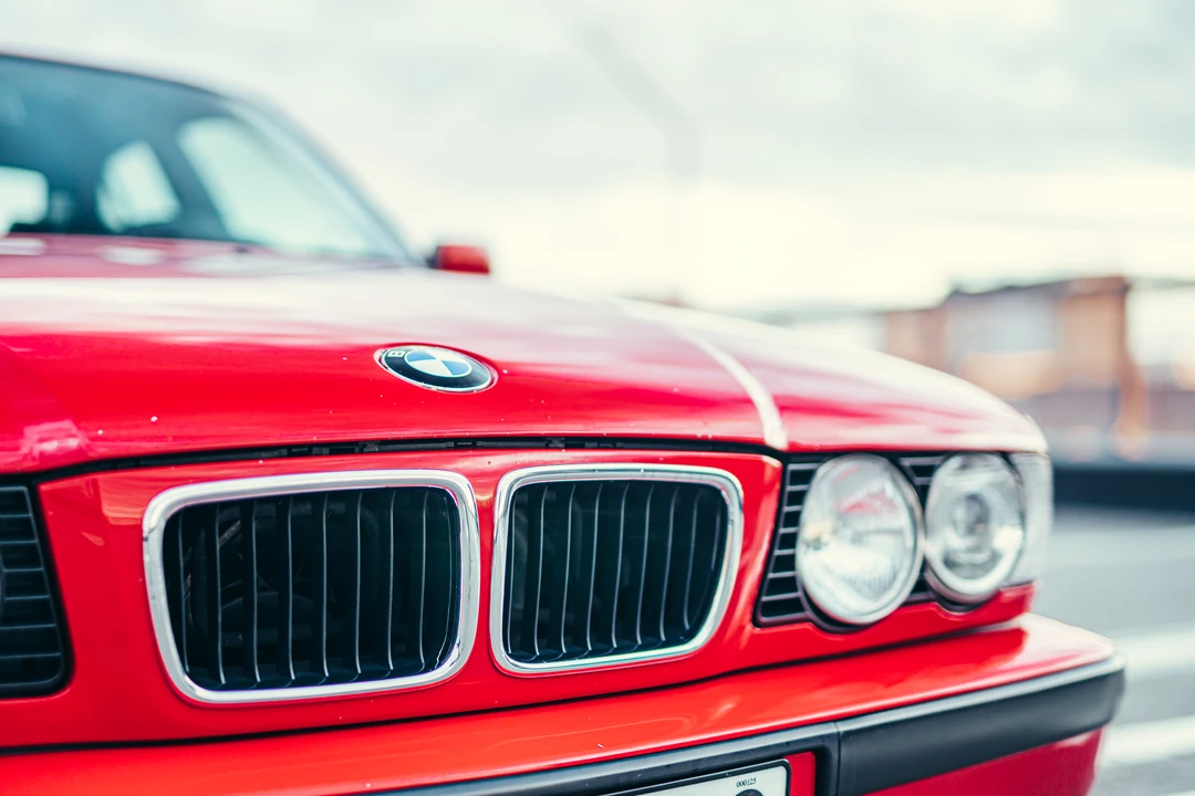 1994 BMW E34 M5 - Image 19 of 31