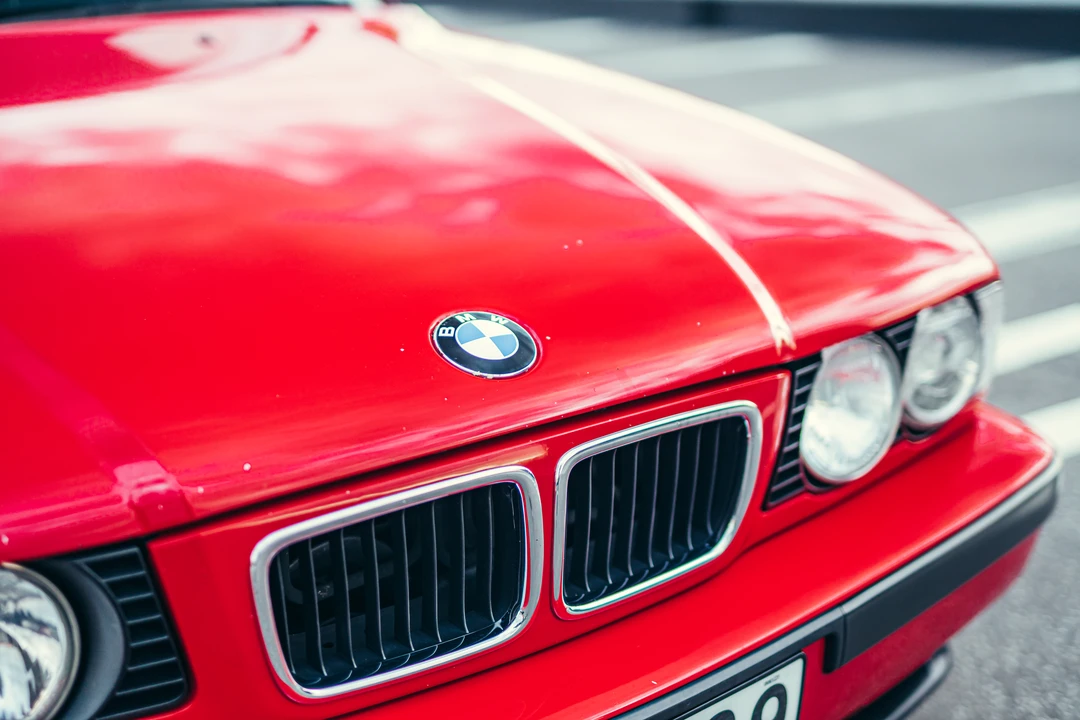 1994 BMW E34 M5 - Image 20 of 31