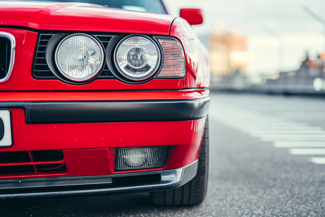 1994 BMW E34 M5 - Image 22 of 31