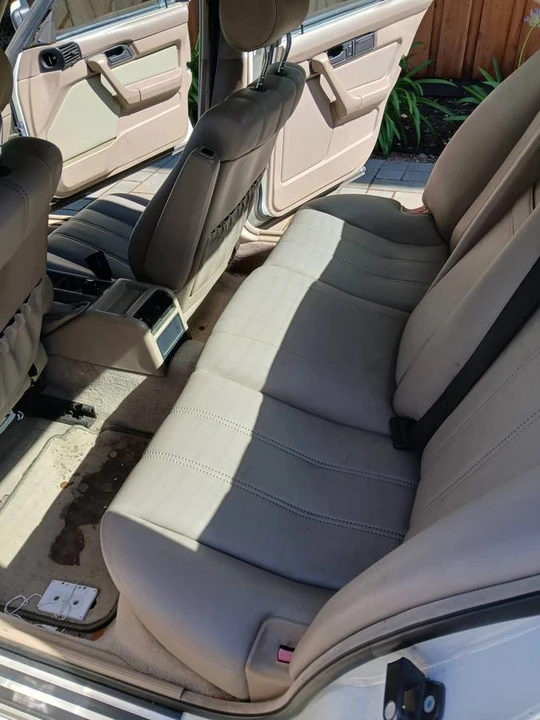 1995 BMW E34 5 Series - Image 6 of 8
