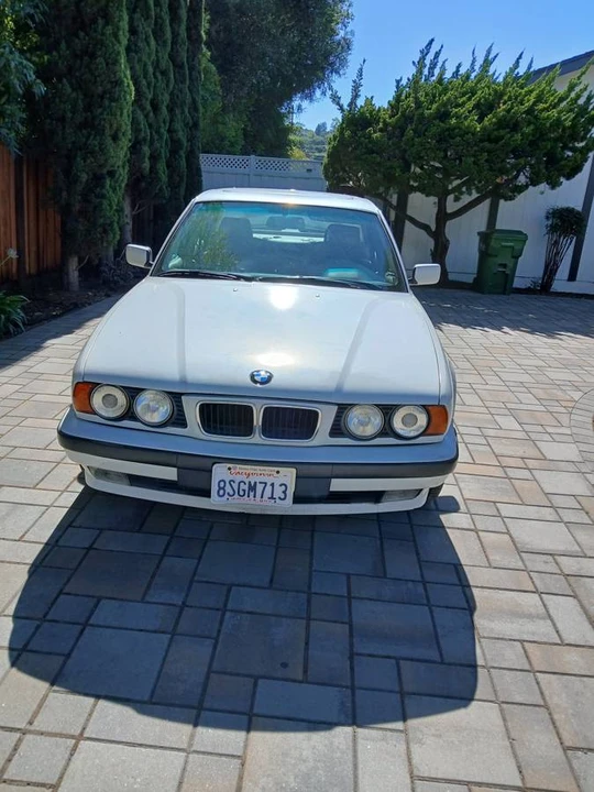 1995 BMW E34 5 Series - Image 2 of 8