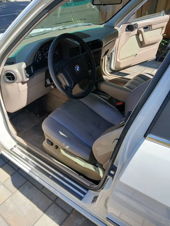 1995 BMW E34 5 Series - Image 7 of 8