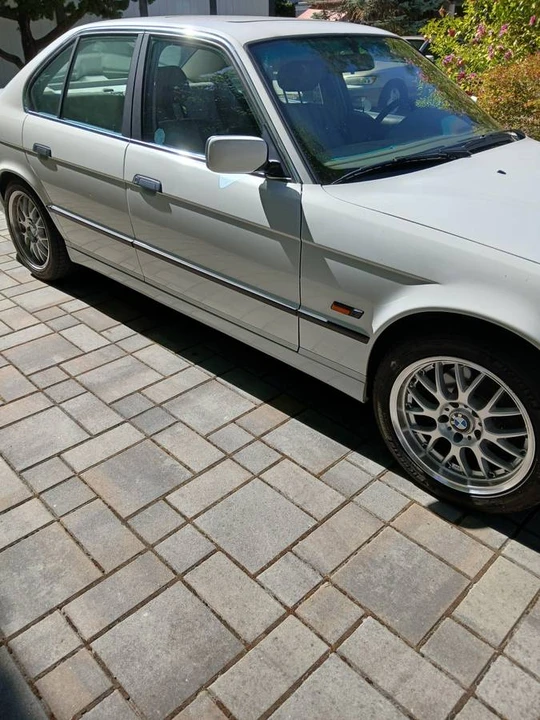 1995 BMW E34 5 Series - Image 3 of 8
