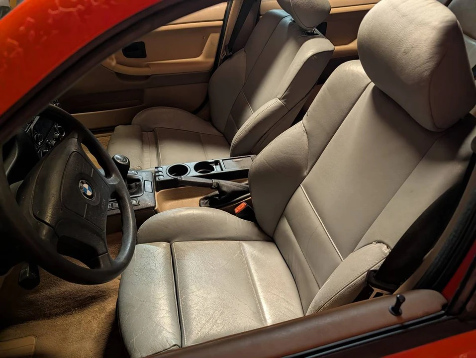 1995 BMW E36 3 Series - Image 7 of 10